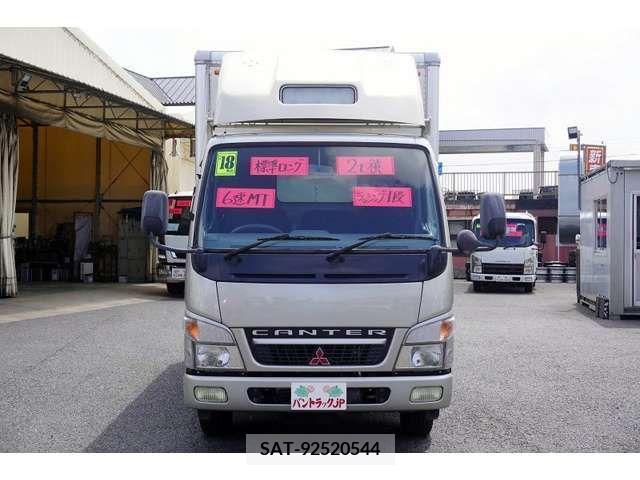 Mitsubishi CANTER 2006-04 294442-1