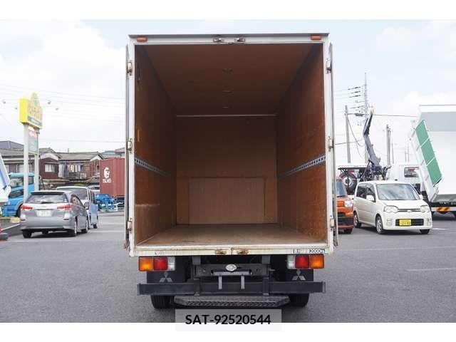 Mitsubishi CANTER 2006-04 294442-16