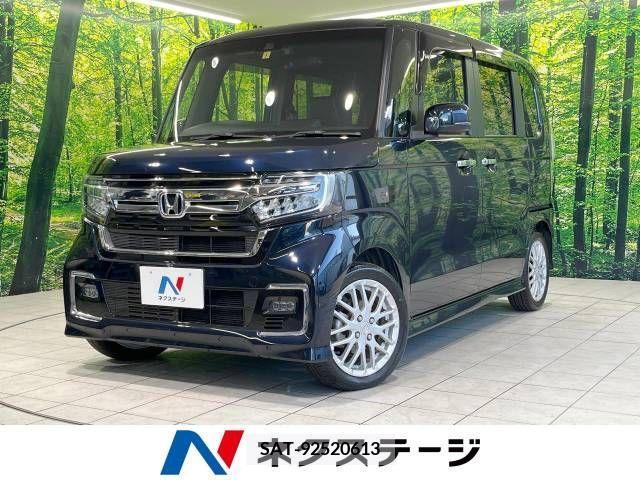 Honda N BOX CUSTOM 2021-07 279071-0