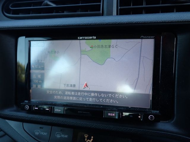 Toyota AQUA 2016-11 189681-16