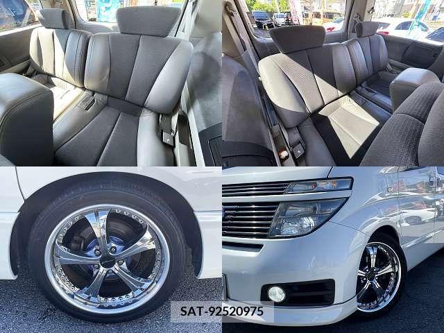 Nissan ELGRAND 2002-07 326912-6