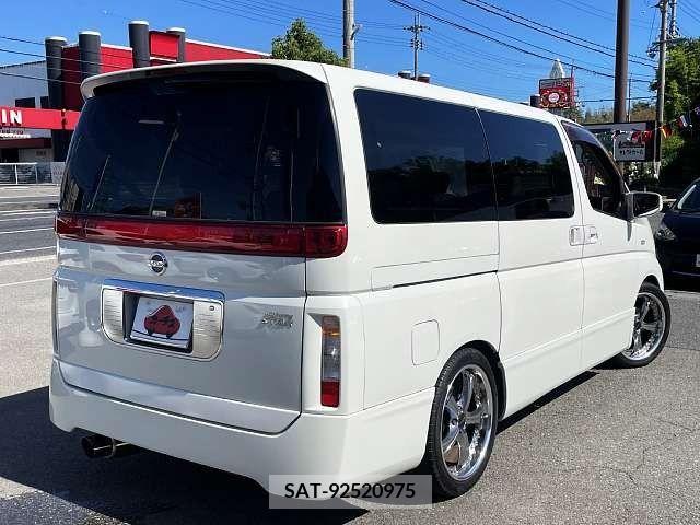 Nissan ELGRAND 2002-07 326912-2