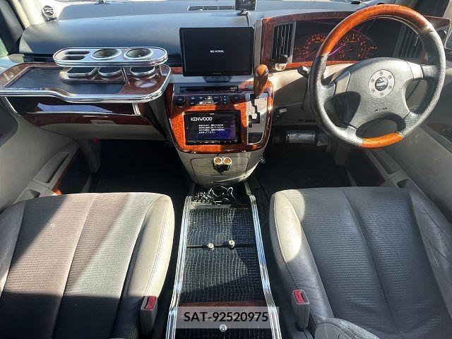 Nissan ELGRAND 2002-07 326912-1