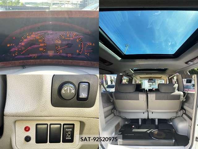Nissan ELGRAND 2002-07 326912-5