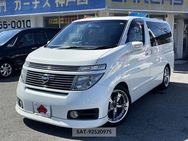 Nissan ELGRAND 2002-07 326912-0