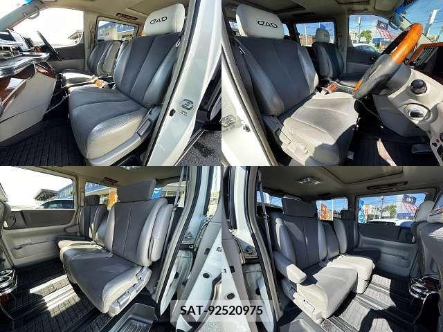 Nissan ELGRAND 2002-07 326912-3