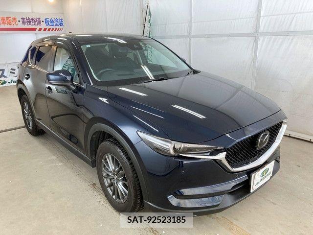 Mazda CX-5 2018-11 235416-0