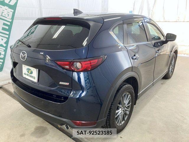 Mazda CX-5 2018-11 235416-4