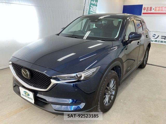 Mazda CX-5 2018-11 235416-3