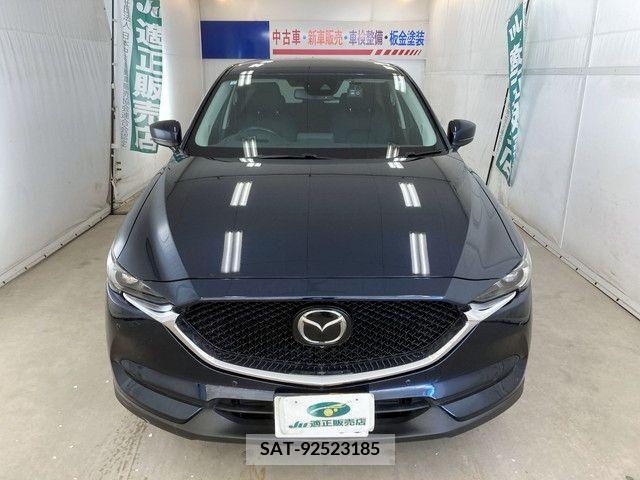 Mazda CX-5 2018-11 235416-5