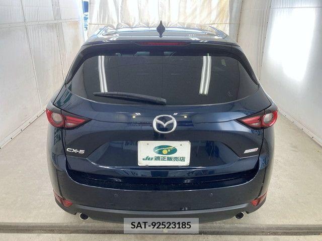 Mazda CX-5 2018-11 235416-6