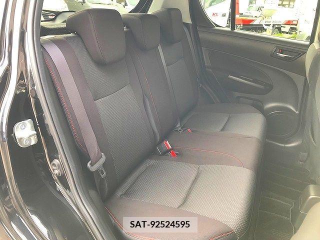 Suzuki SWIFT 2013-10 340948-9