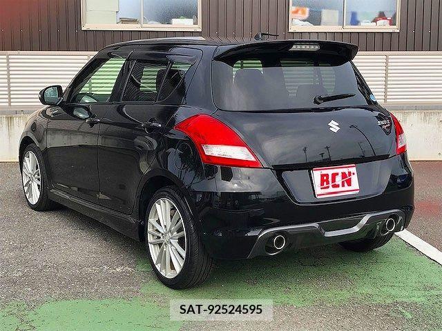 Suzuki SWIFT 2013-10 340948-8