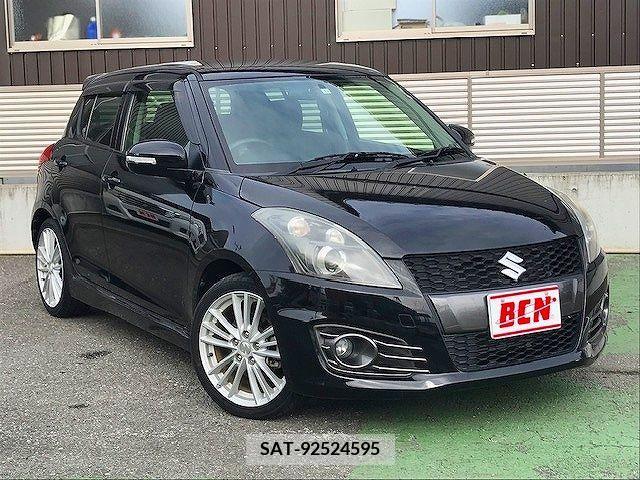Suzuki SWIFT 2013-10 340948-6