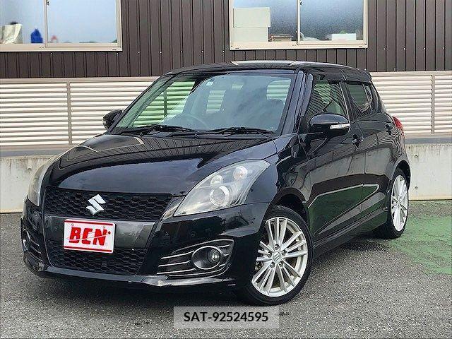 Suzuki SWIFT 2013-10 340948-0