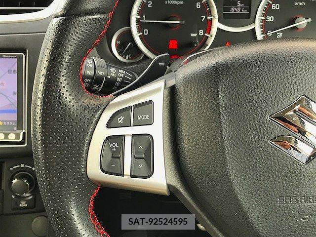 Suzuki SWIFT 2013-10 340948-5