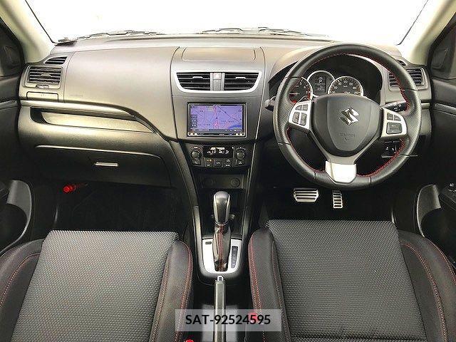 Suzuki SWIFT 2013-10 340948-1