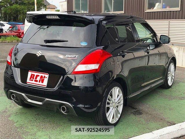 Suzuki SWIFT 2013-10 340948-2