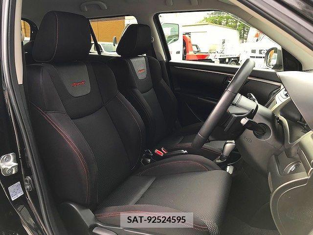 Suzuki SWIFT 2013-10 340948-3