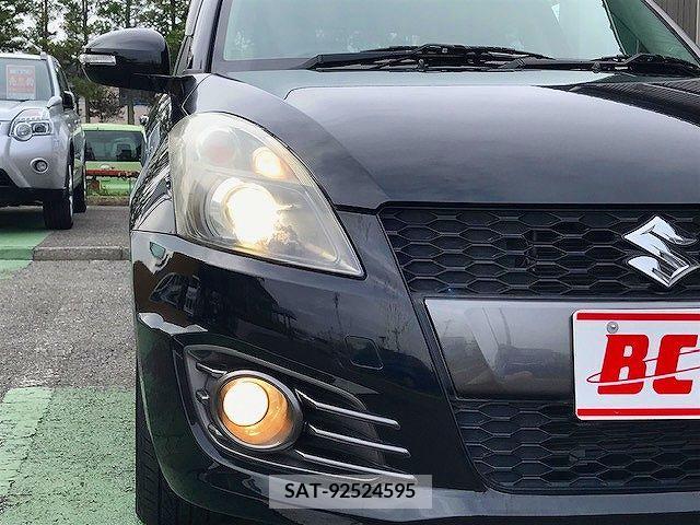 Suzuki SWIFT 2013-10 340948-25