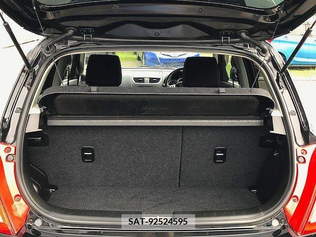 Suzuki SWIFT 2013-10 340948-20