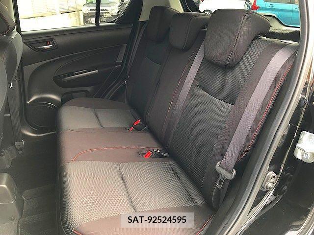 Suzuki SWIFT 2013-10 340948-18