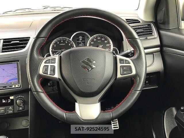Suzuki SWIFT 2013-10 340948-13