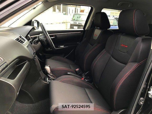 Suzuki SWIFT 2013-10 340948-12