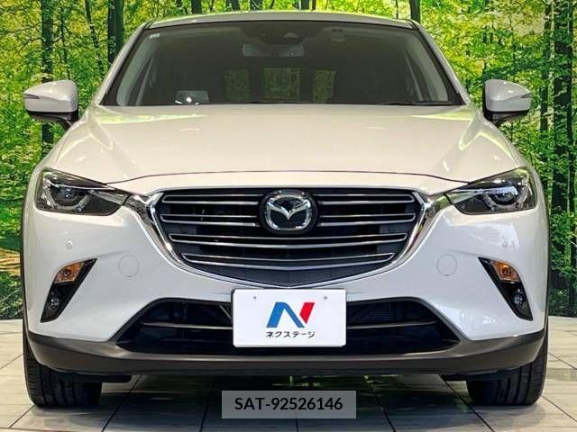 Mazda CX-3 2018-12 358415-14
