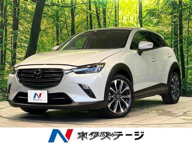 Mazda CX-3 2018-12 358415-0