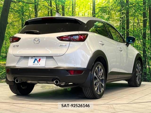 Mazda CX-3 2018-12 358415-17