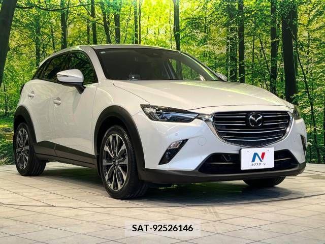 Mazda CX-3 2018-12 358415-16
