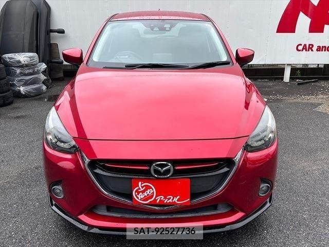 Mazda DEMIO 2016-05 267975-1