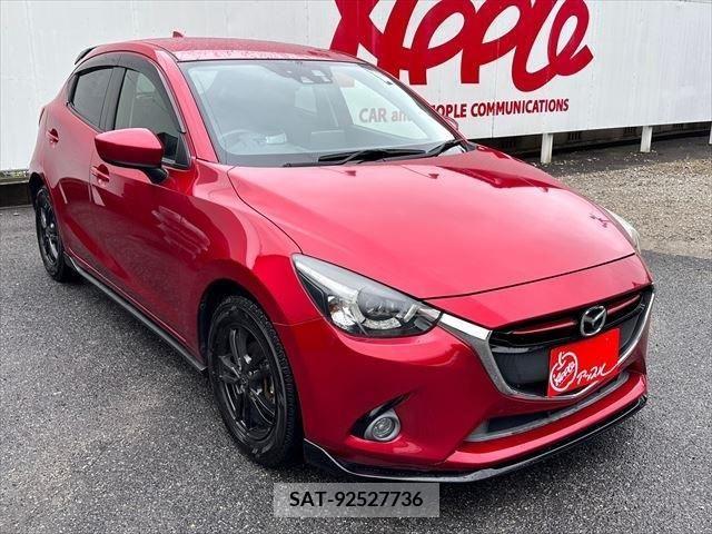 Mazda DEMIO 2016-05 267975-2