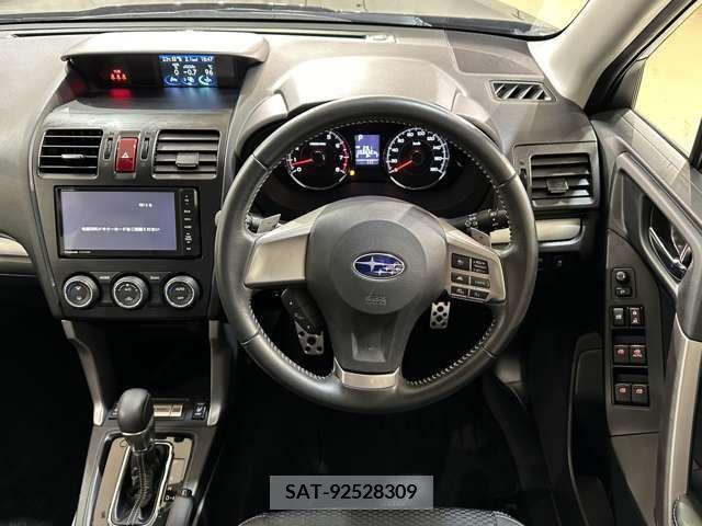 Subaru FORESTER 2013-09 329110-9