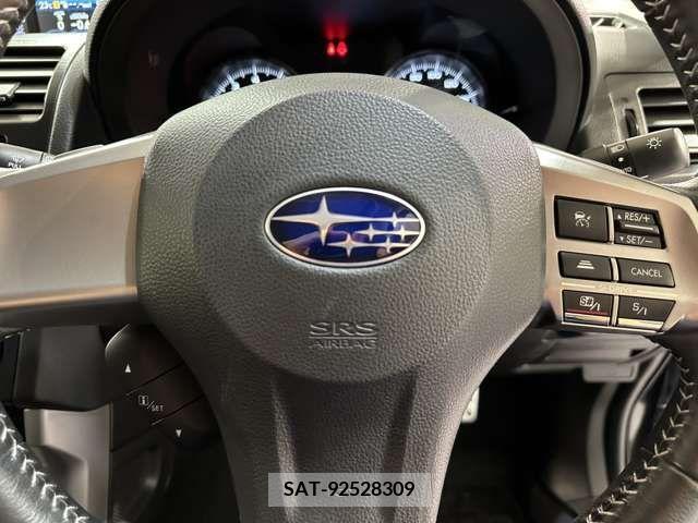 Subaru FORESTER 2013-09 329110-14
