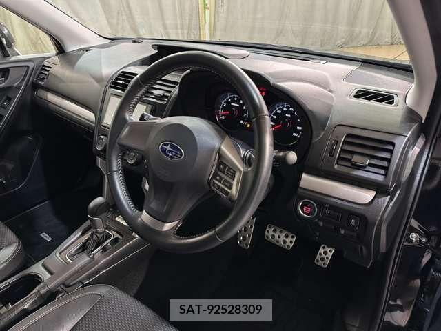 Subaru FORESTER 2013-09 329110-8