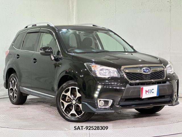 Subaru FORESTER 2013-09 329110-0