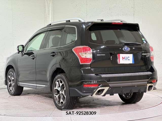 Subaru FORESTER 2013-09 329110-6