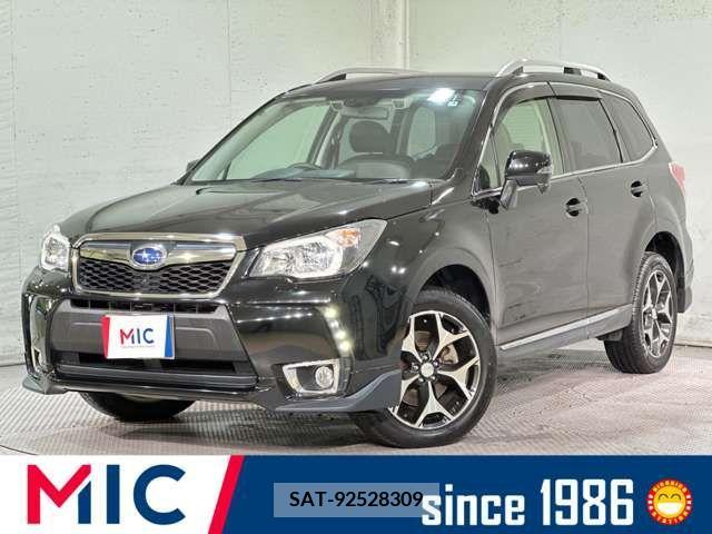 Subaru FORESTER 2013-09 329110-1
