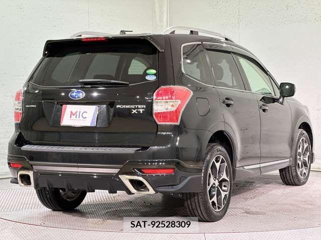 Subaru FORESTER 2013-09 329110-4