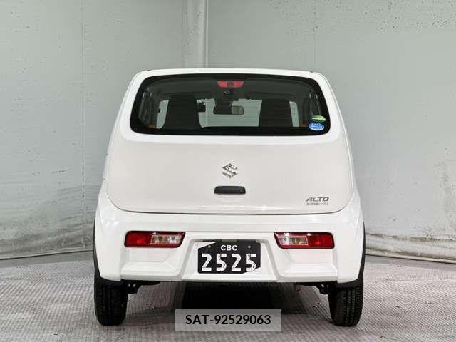 Suzuki ALTO 2019-03 259548-9