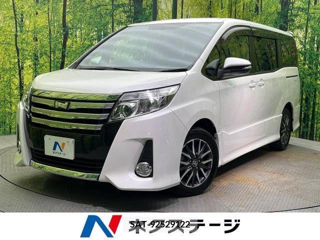 Toyota NOAH 2014-02 392831-0