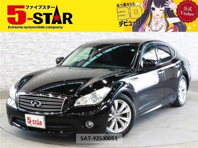 Nissan FUGA 2011-12 238920-0