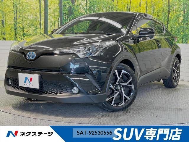 Toyota C-HR 2017-09 230276-0