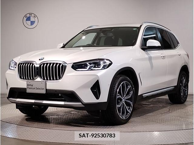 Bmw X3 2024-02 318126-0