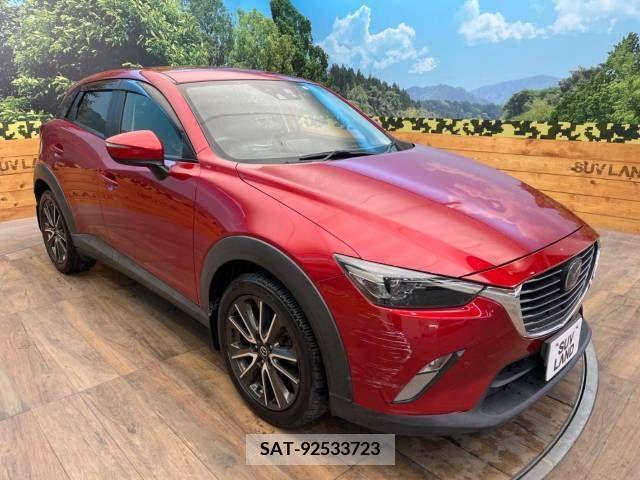 Mazda CX-3 2015-03 265576-16