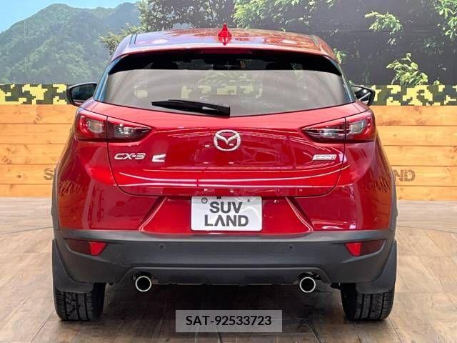 Mazda CX-3 2015-03 265576-15