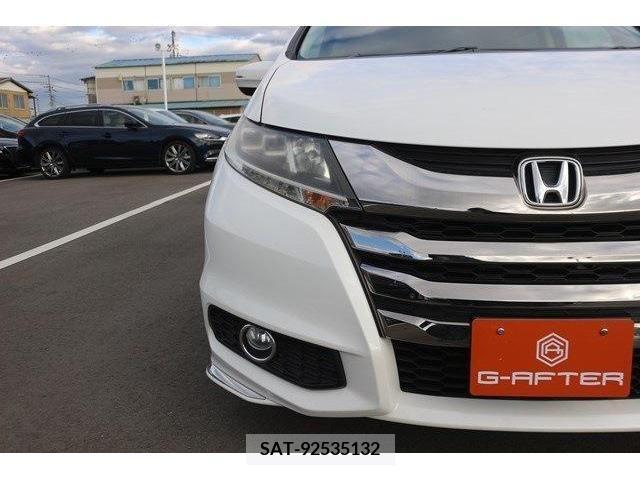 Honda ODYSSEY 2013-12 223254-9