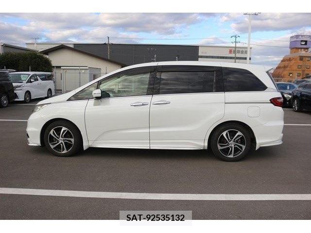 Honda ODYSSEY 2013-12 223254-8